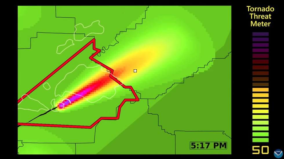 How tornado warnings could change and include more details thanks to ...