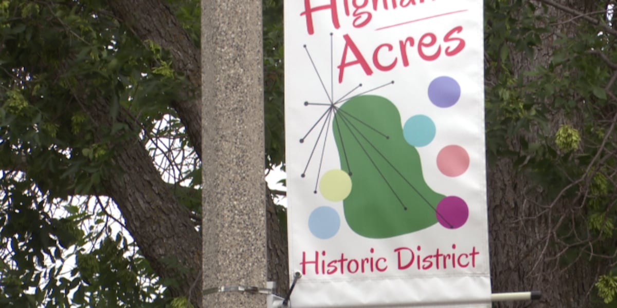 Highland Acres residents discuss multi-day power outage
