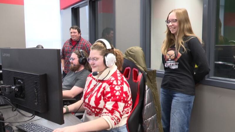 Esports at Minot State