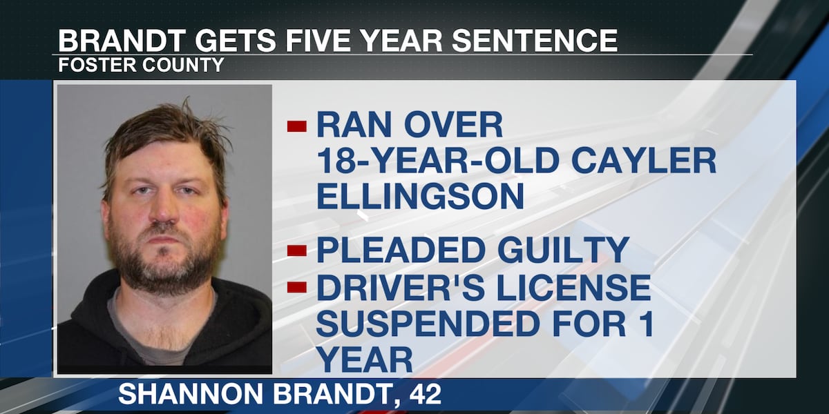 Guy Getting Ran At Man who ran over teen gets five years