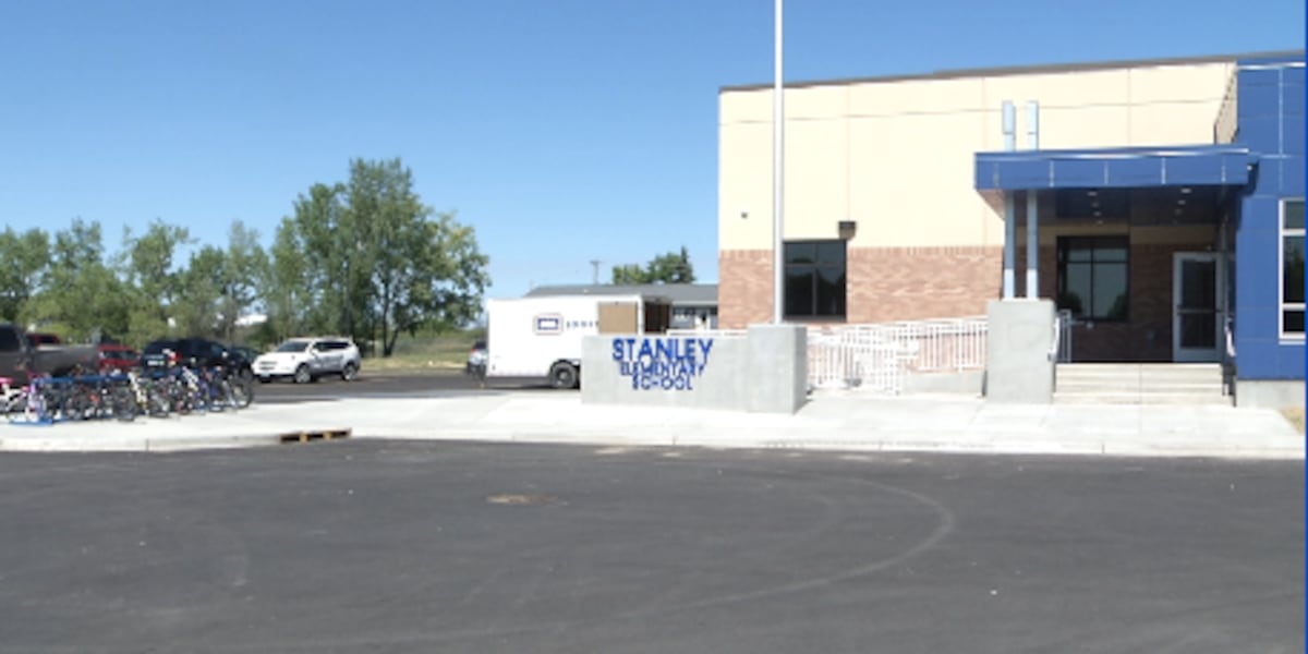 Additions to Stanley Elementary School