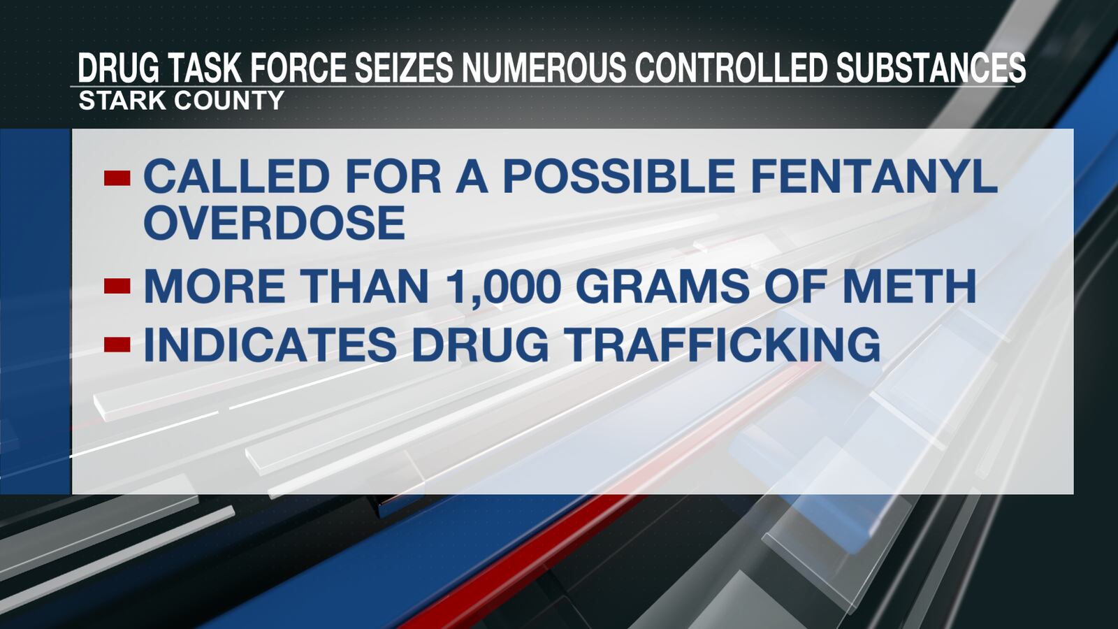 Meth Task Force Southwest Narcotics Task Force seizes more than 1000 grams of meth
