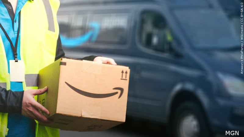 Amazon Delivery Rider How to tip your Amazon delivery driver for free for the holidays
