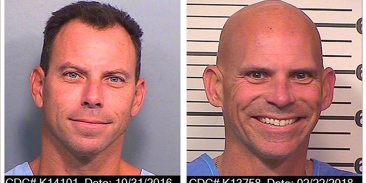 Menendez brothers are set to appear in court for the first time in 28 years