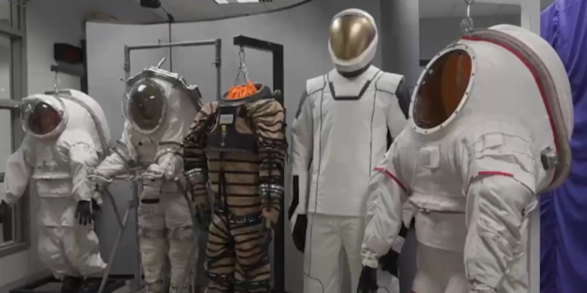 Space Program Class Space program sends graduates to NASA and beyond