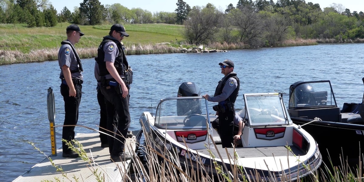 ND Outdoors: Game warden training