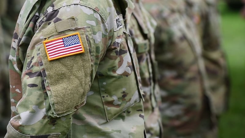 Adobe Stock - military uniform
