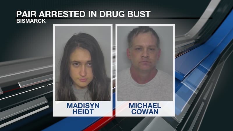 Madisyn Heidt, who made headlines for her involvement in a 2022 fatal crash, was arrested,...
