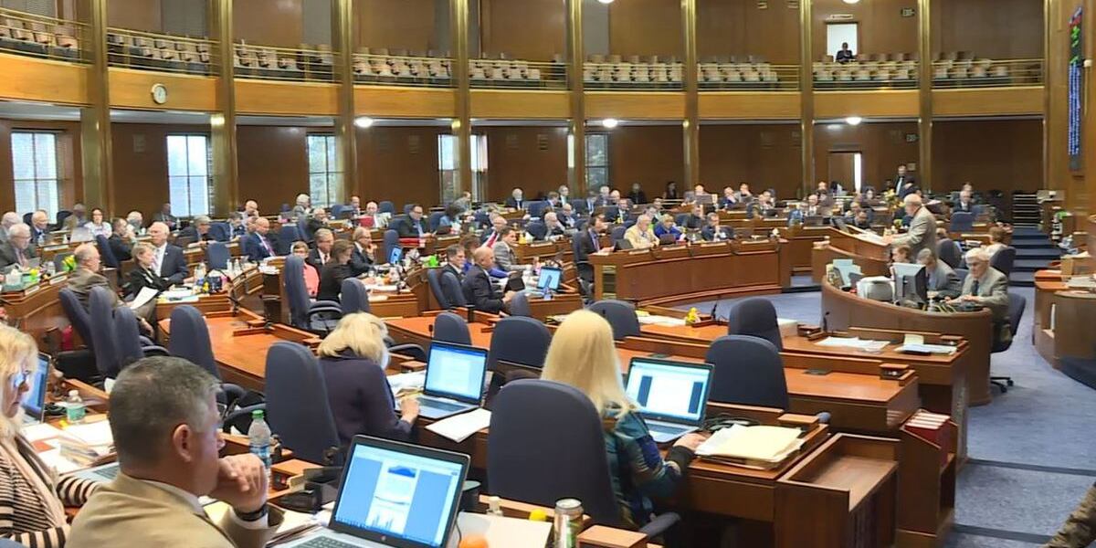 North Dakota lawmakers to organize for 2023 Legislature