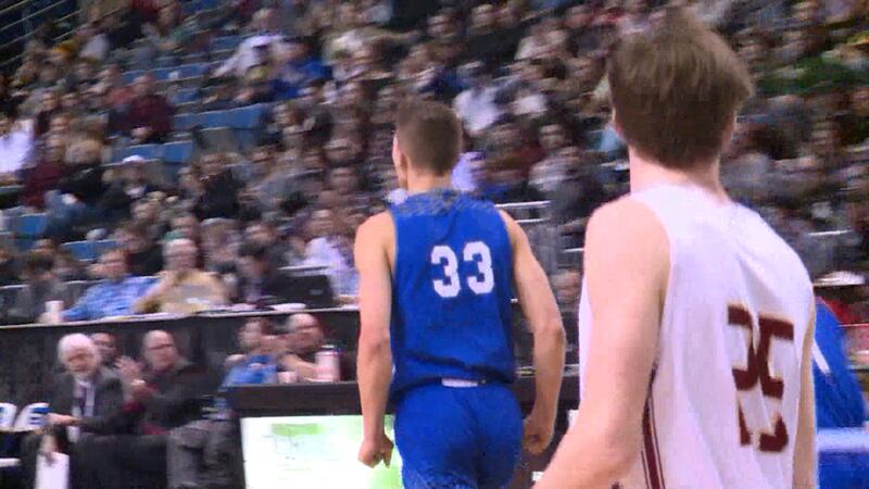 Mason Walters joins Finnish Basketball team