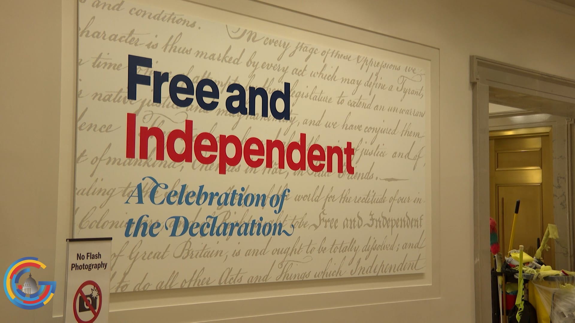 National Archives exhibit celebrates Declaration of Independence