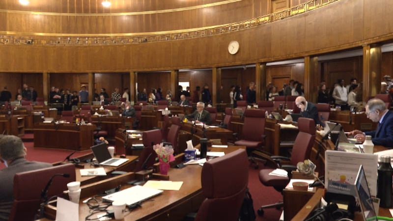 Bismarck lawyers to represent state legislature in term limits lawsuit