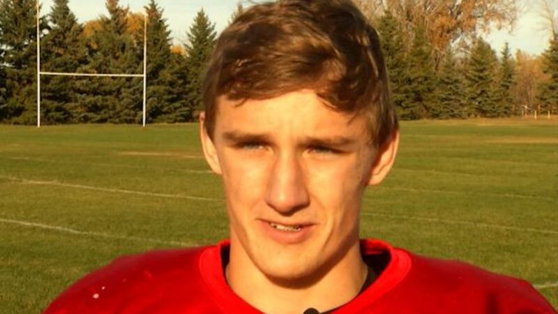 Jacob Rader Sports Spotlight: Jacob Rader
