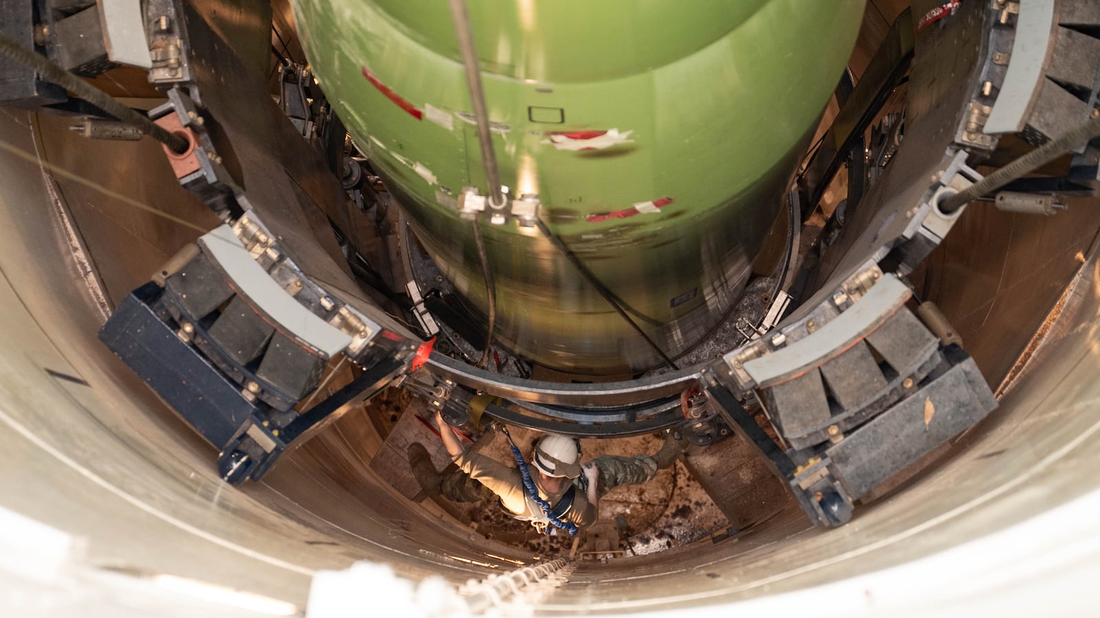 Air Force: Sentinel upgrades likely to require new missile silos