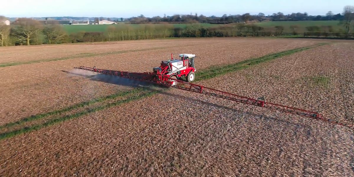 Cropland prices in North Dakota on the rise Cropland prices in North Dakota on the rise