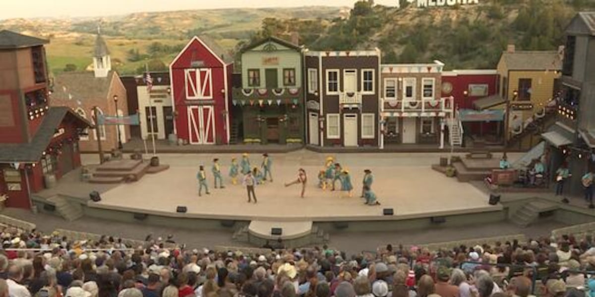 Medora Musical cast member passes away.