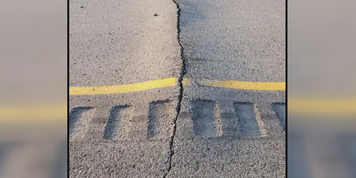 DOT tracking spikes in road buckling, or ‘blow-ups,' during prolonged heat wave