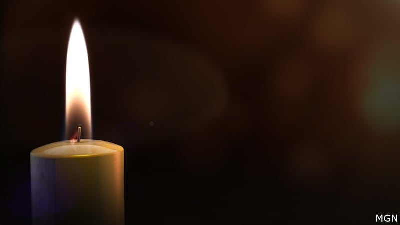 FILE - candle