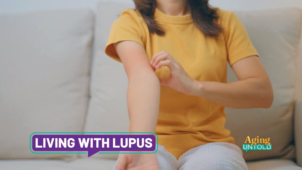 Lupus can bring pain, exhaustion and unpredictability that aren’t always visible from the...