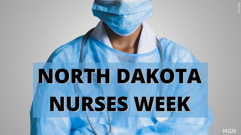 North Dakota Nurses Week