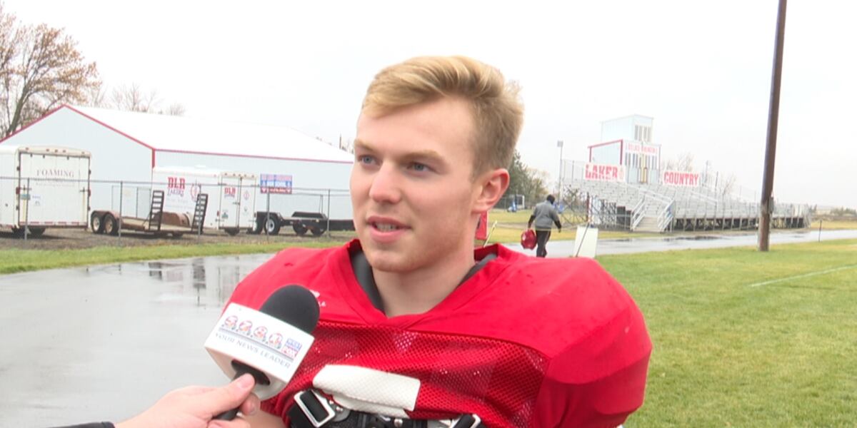 Athlete Spotlight: Caleb Rist