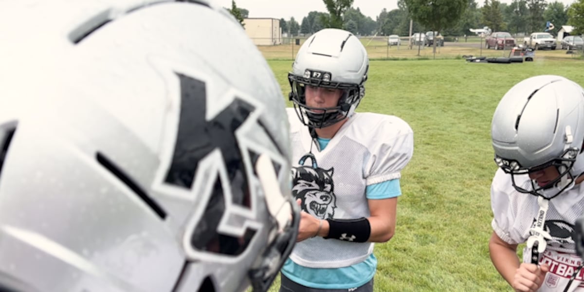 Countdown to Kickoff ‘26: Kidder County Wolves