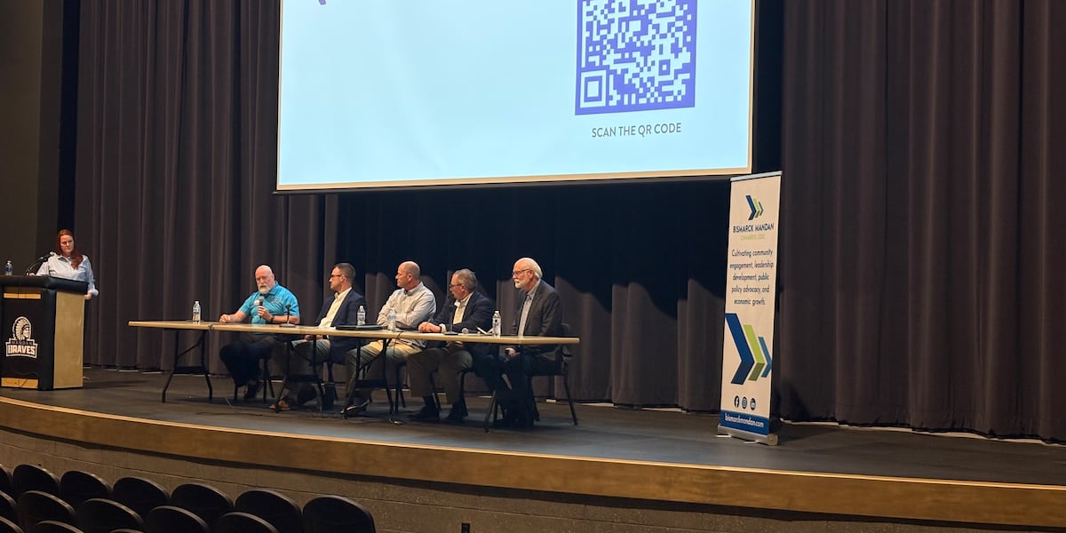Mandan data centers: Panel tackles misconceptions as residents push back