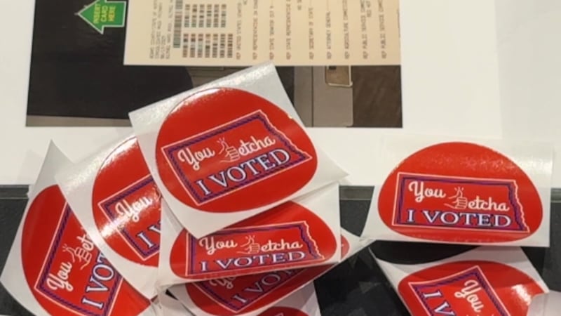 Ward County is preparing for thousands of voters to cast their ballots before election. ...