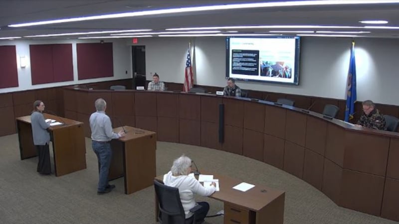 Williams County Commissioners approve conditional use permit for new data center
