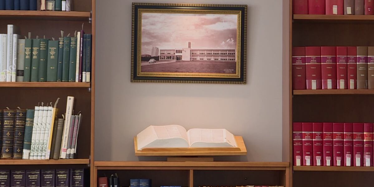 BSC library moves one step closer to new chapter