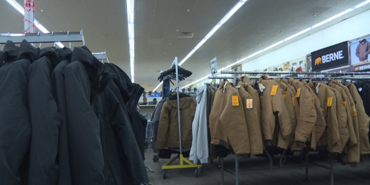Low Income Home Energy Assistance Program recipients eligible for cold weather clothing giveaway