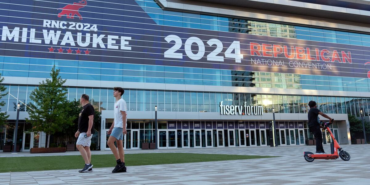 What is the RNC focusing on at the national convention?