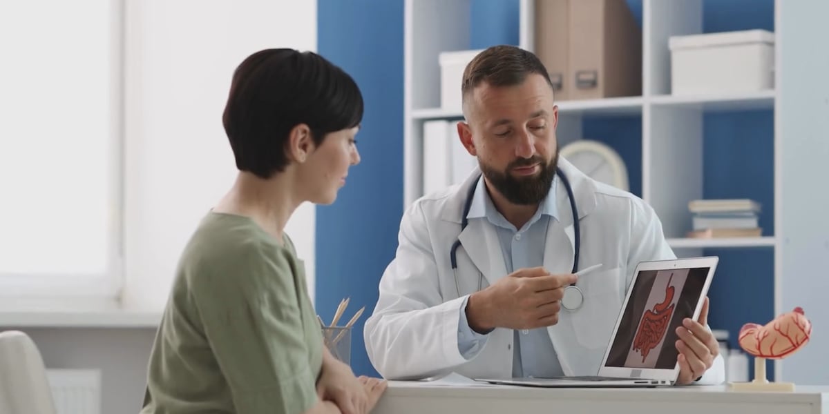 Doctors urge screening as colon cancer rates climb in younger adults