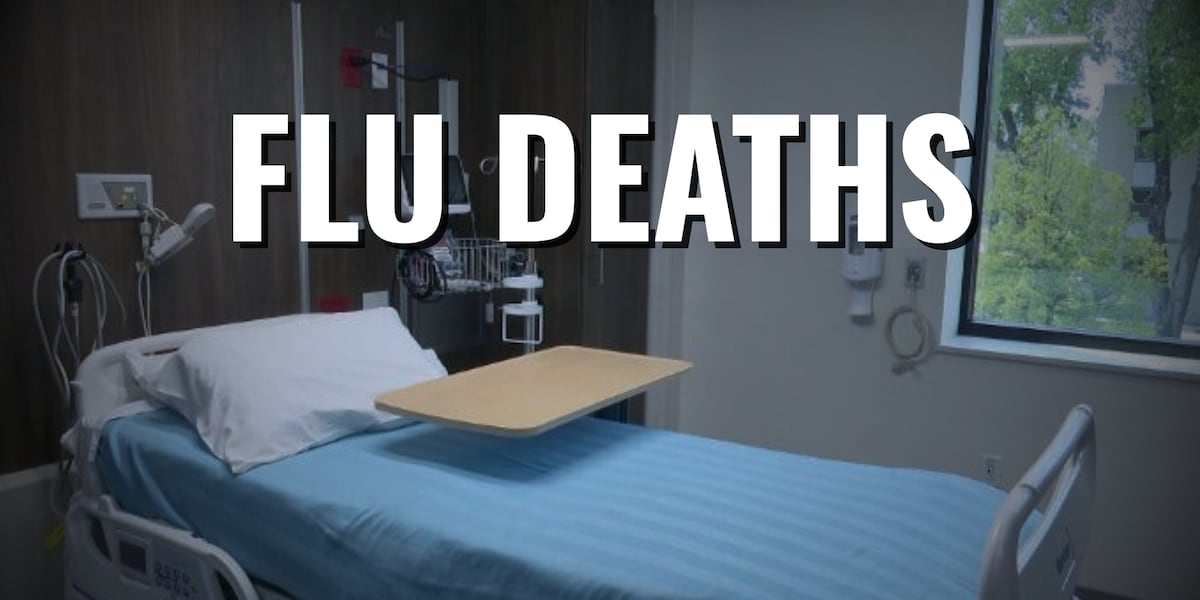 Pair of children under 10 among five flu-related deaths in North Dakota this season