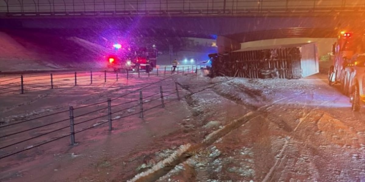 Travel alert issued for several southern North Dakota counties