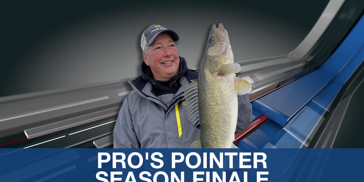 Pro's Pointer: Season finale