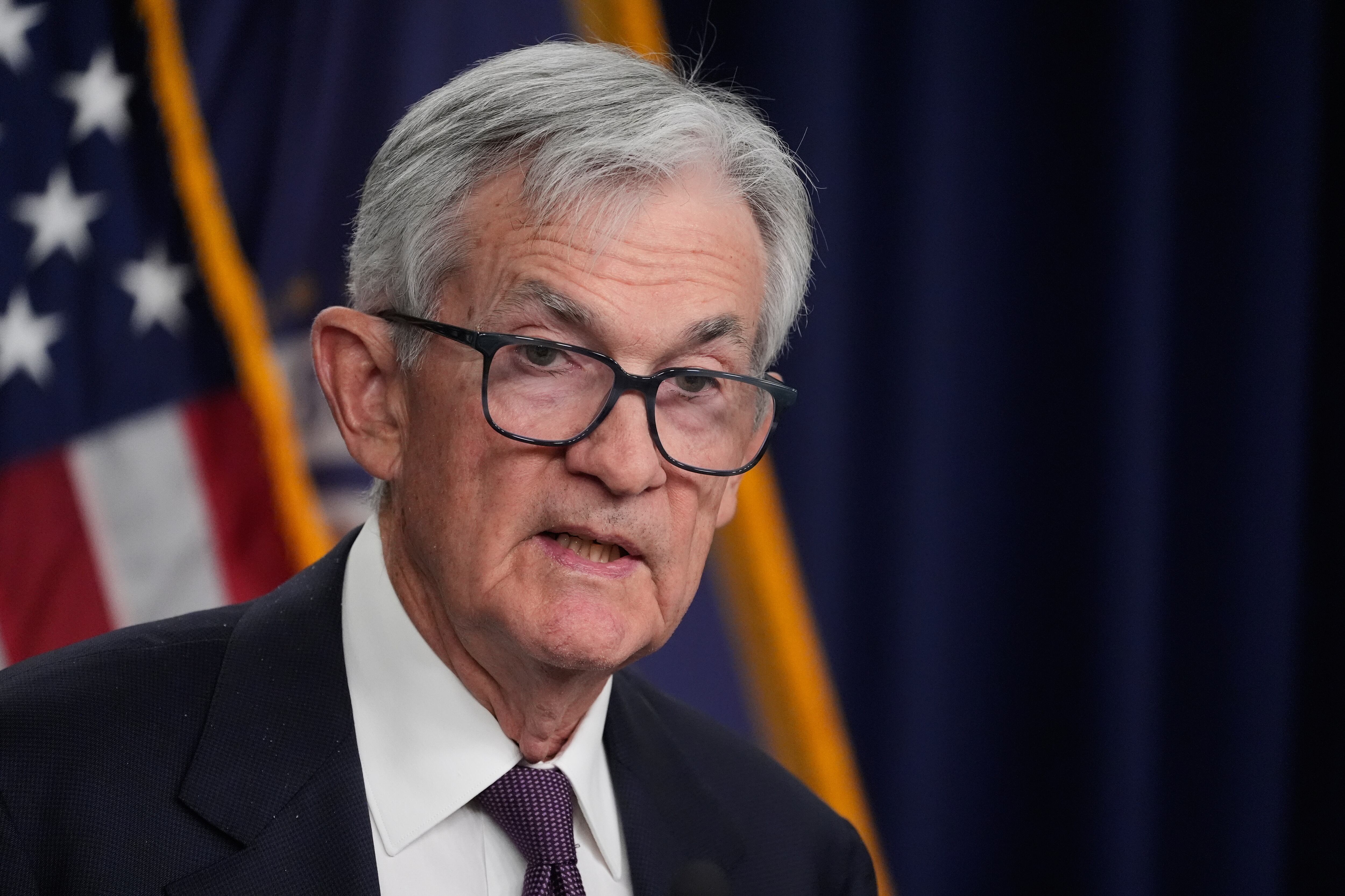 Justice Department drops criminal investigation into Federal Reserve Chair Jerome Powell