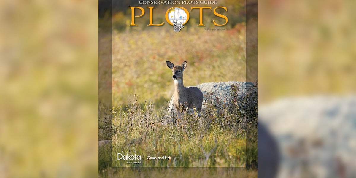 ND Outdoors: PLOTS update