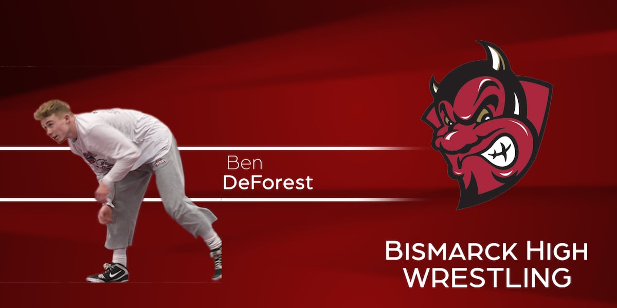 Sports Spotlight: Ben DeForest Sports Spotlight: Ben DeForest