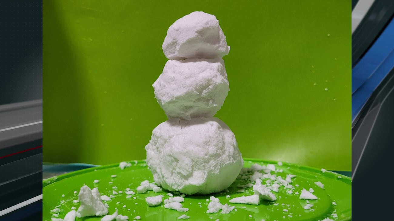 Make your own crystal snowflakes and snow: science experiments for the ...