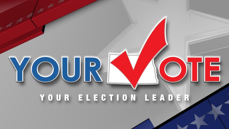 Your Vote Election Graphic