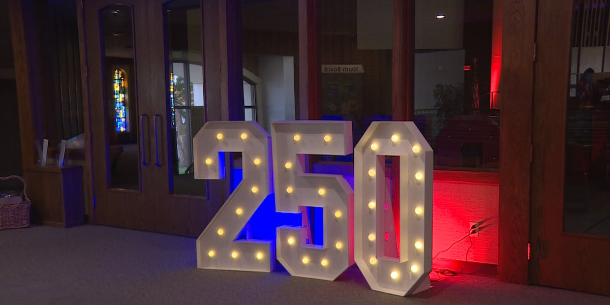 Bismarck Church celebrates America 250