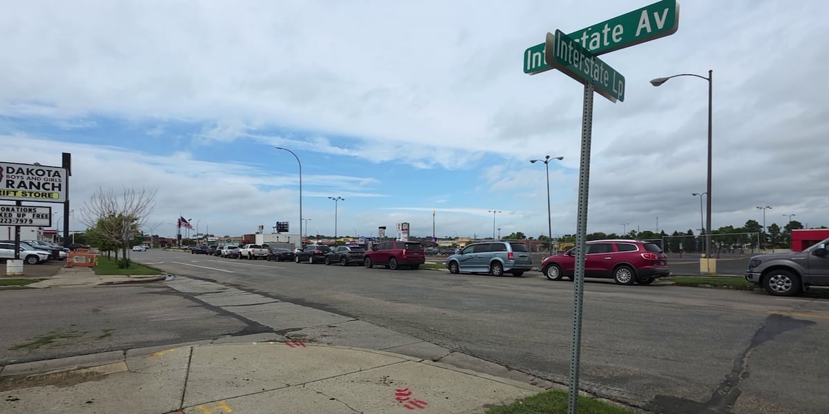 â7 Brew Dohâ draws long waits across North Dakota