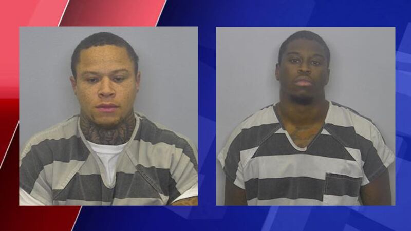 Javaar Grayson 2 Minnesota men arrested, charged for Sept. 27 shooting in Bismarck