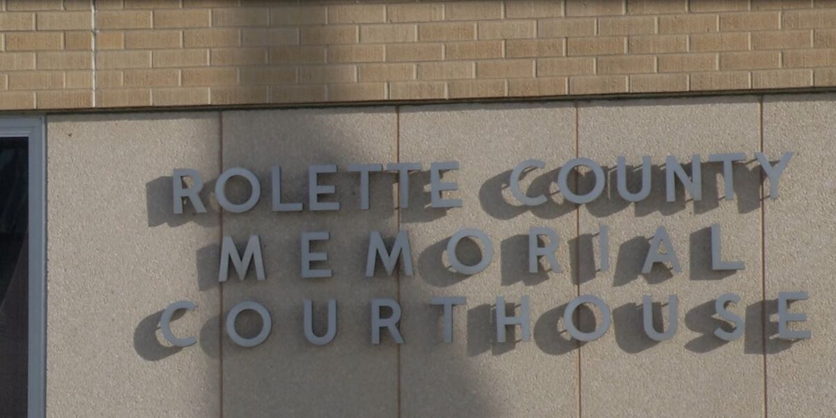 Rolette County Sheriff reacts to death of deputy
