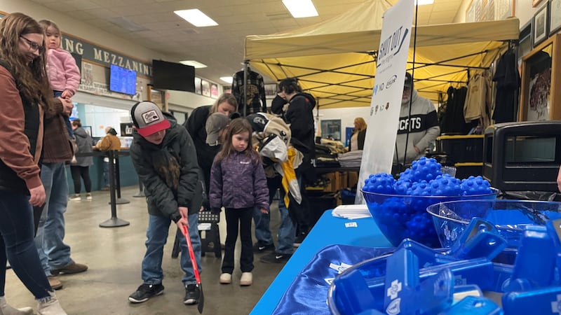 Blue Cross Blue Shield of North Dakota's Caring Foundation is partnering with the Minot...