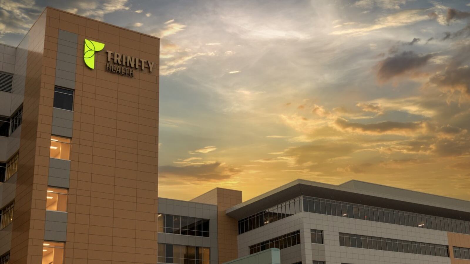 Trinity Health’s new hospital, ER now open