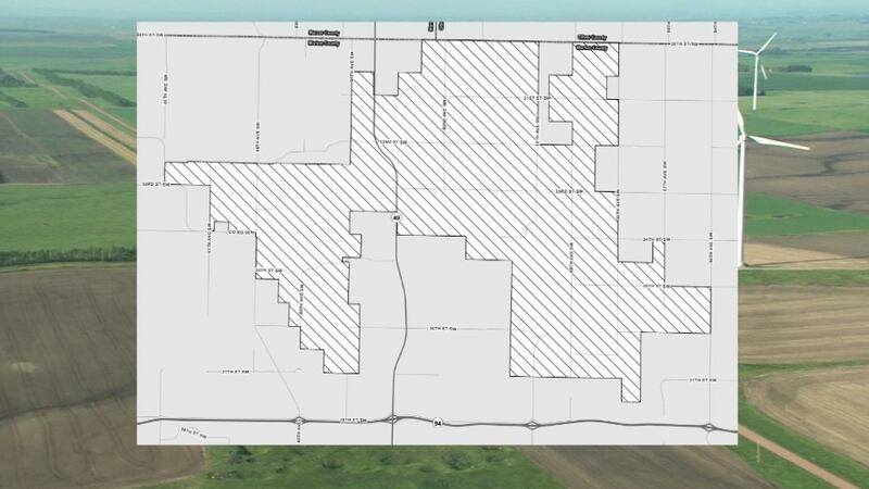 A proposed wind farm could be coming to Morton County.