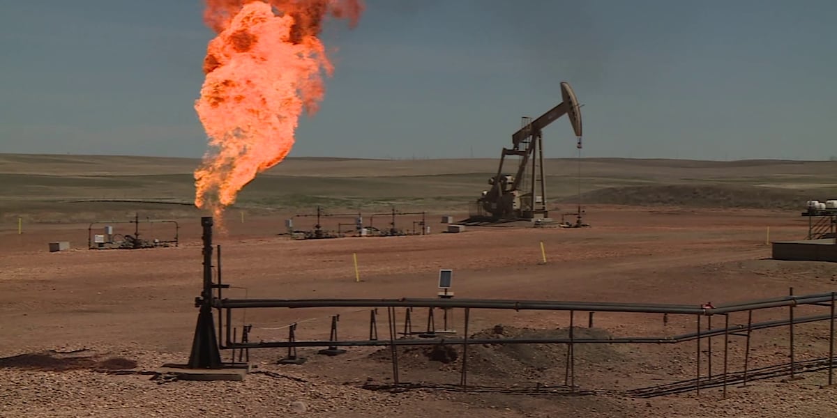 A time to act: Natural gas production in the Bakken