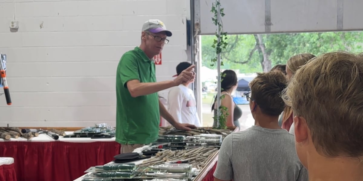Vendor reflects on 60 years at ND State Fair